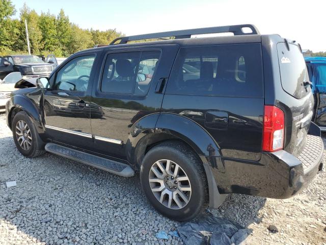 Photo 2 from auction – 2012 NISSAN PATHFINDER with VIN 5N1AR1NN7CC634425