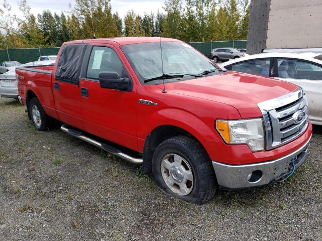 Photo 4 from auction – 2011 FORD F150 SUPER with VIN 1FTFW1EF0BKE10736