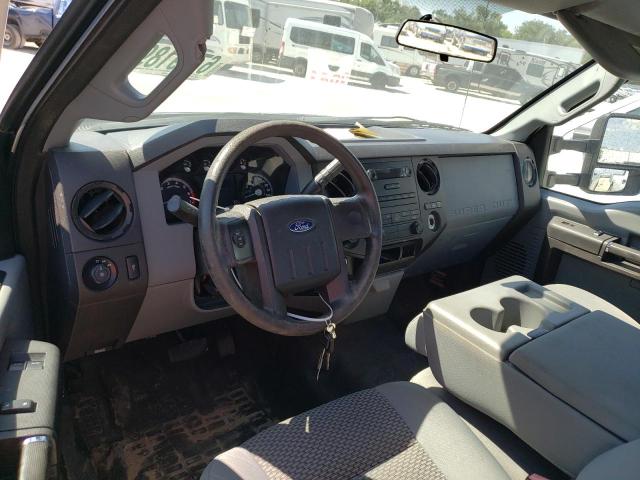 Photo 8 from auction – 2015 FORD F250 SUPER with VIN 1FTBF2B64FED20874