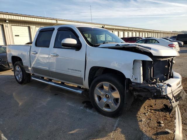 Photo 4 from auction – 2010 CHEVROLET SILVERADO with VIN 3GCRKTE34AG122850