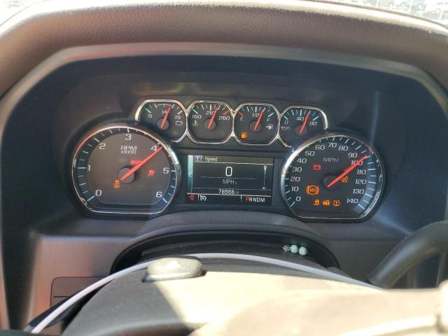 Снимка 9 от търг – 2014 CHEVROLET SILVERADO с VIN 3GCUKSEC7EG450242