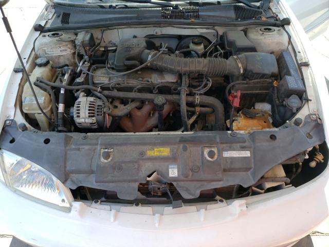 Photo 11 from auction – 2000 CHEVROLET CAVALIER L with VIN 1G1JF5244Y7329120