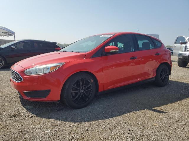FORD FOCUS SE 2015 with VIN 1FADP3K26FL270750 - Photo from auction