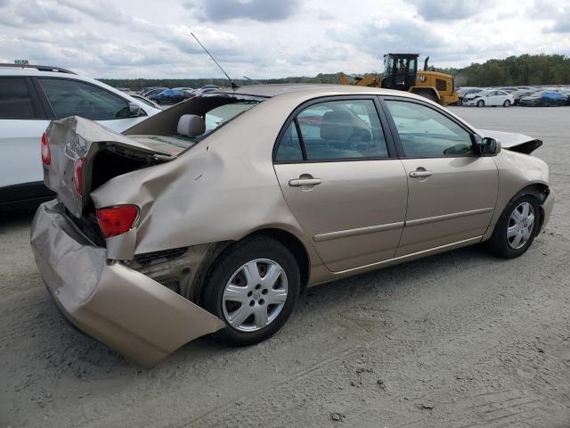 Photo 3 from auction – 2005 TOYOTA COROLLA CE with VIN 2T1BR30E85C487800