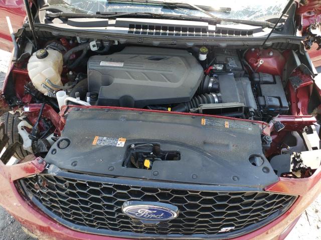 Photo 12 from auction – 2019 FORD EDGE ST with VIN 2FMPK4AP4KBB94671