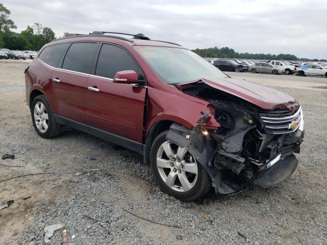 Photo 4 from auction – 2017 CHEVROLET TRAVERSE L with VIN 1GNKRGKD5HJ285542