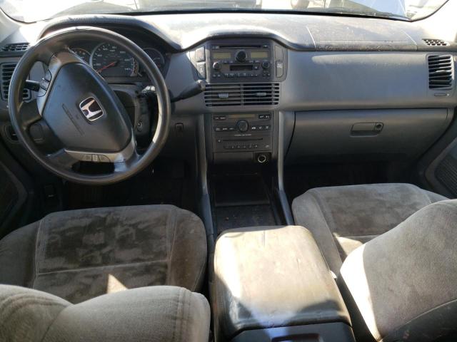 Photo 8 from auction – 2005 HONDA PILOT EX with VIN 2HKYF184X5H513040