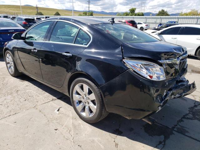 Photo 2 from auction – 2013 BUICK REGAL PREM with VIN 2G4GS5EV5D9191805