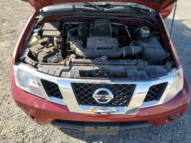 Photo 11 from auction – 2016 NISSAN FRONTIER with VIN 1N6AD0EV9GN796870