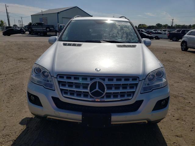 Photo 5 from auction – 2009 MERCEDES-BENZ ML with VIN 4JGBB25E09A504439