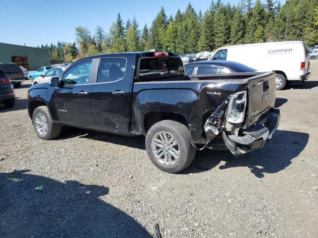 Photo 2 from auction – 2017 GMC CANYON SLT with VIN 1GTP6DE17H1198748