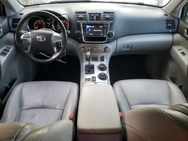 Photo 8 from auction – 2013 TOYOTA HIGHLANDER with VIN 5TDBK3EH3DS205589