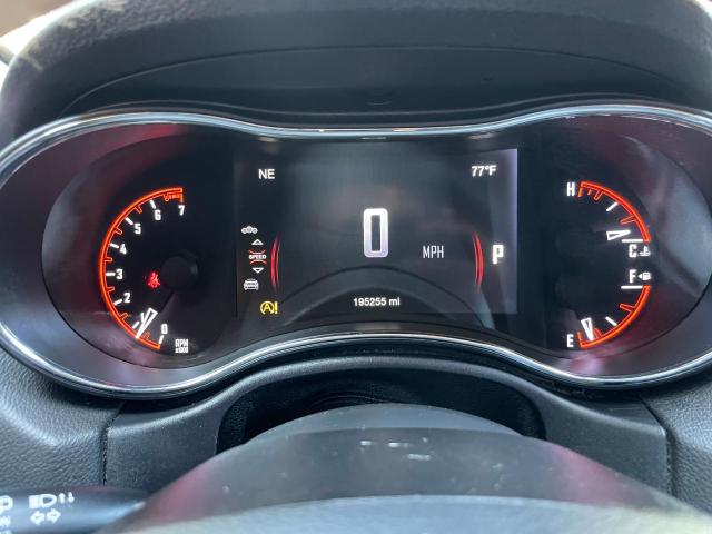 Photo 8 from auction – 2017 DODGE DURANGO SX with VIN 1C4RDJAG0HC936899