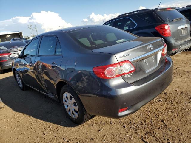 Photo 2 from auction – 2011 TOYOTA COROLLA BA with VIN 2T1BU4EE3BC741017