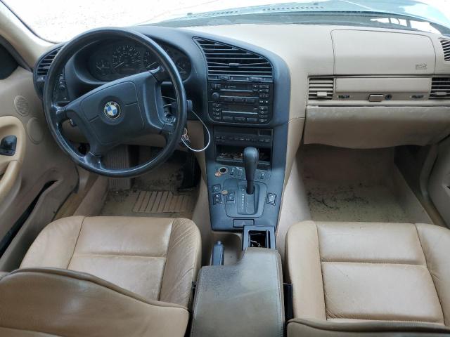 Photo 8 from auction – 1998 BMW 323 IS AUT with VIN WBABF832XWEH61472