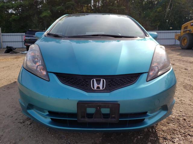 Photo 5 from auction – 2013 HONDA FIT with VIN JHMGE8H3XDC004962