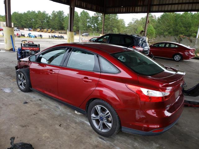 Photo 2 from auction – 2014 FORD FOCUS SE with VIN 1FADP3F29EL227206