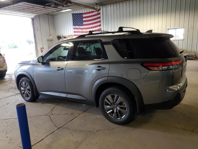 Photo 2 from auction – 2022 NISSAN PATHFINDER with VIN 5N1DR3BA0NC240424