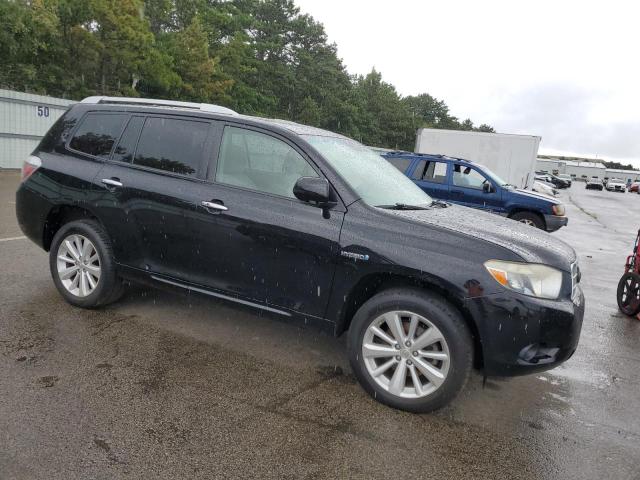 Photo 4 from auction – 2008 TOYOTA HIGHLANDER with VIN JTEEW41A082012941