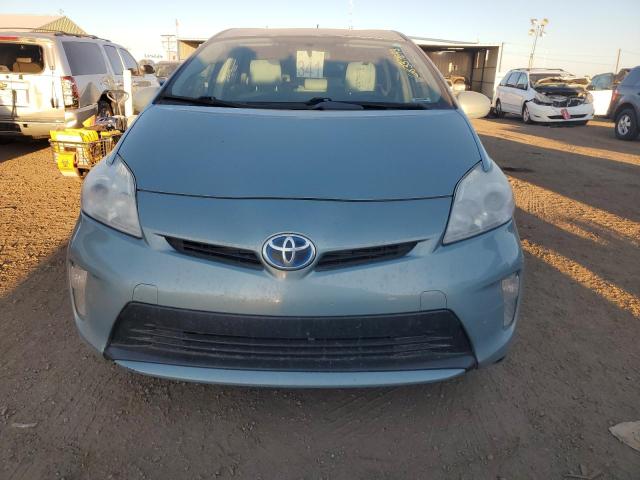 Foto 5 de la subasta – 2012 TOYOTA PRIUS con VIN JTDKN3DU9C1546447