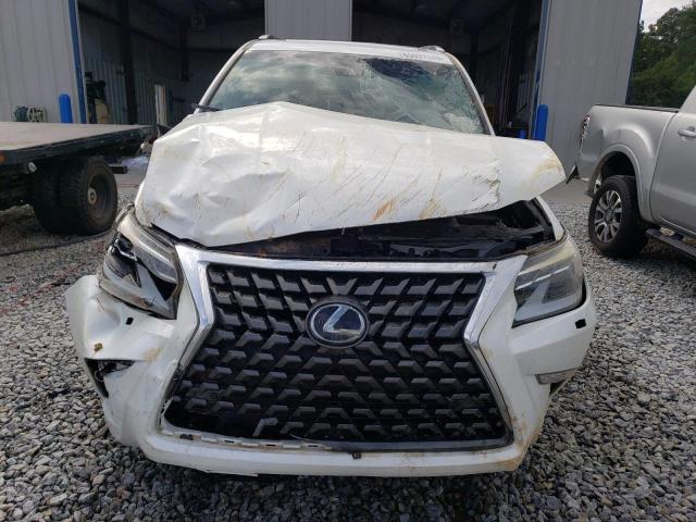 Photo 5 from auction – 2021 LEXUS GX 460 PRE with VIN JTJAM7BX9M5273004