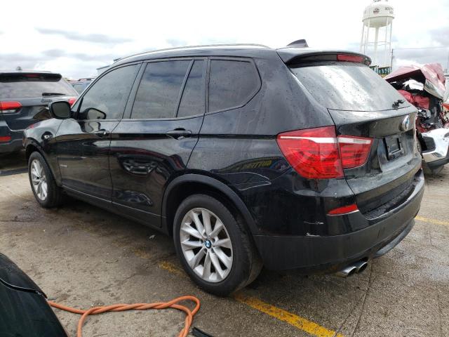 Photo 2 from auction – 2014 BMW X3 XDRIVE2 with VIN 5UXWX9C59E0D11369