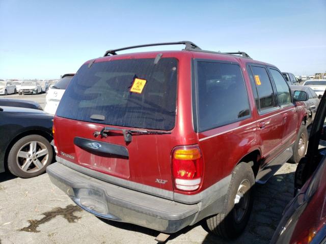 Снимка 3 от търг – 2000 FORD EXPLORER X с VIN 1FMDU73E9YZA53370