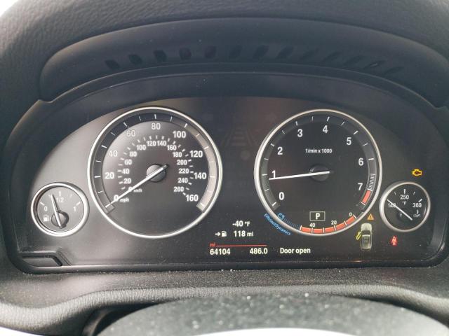 Photo 9 from auction – 2016 BMW X3 XDRIVE2 with VIN 5UXWX9C50G0D92488
