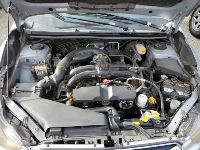 Photo 11 from auction – 2012 SUBARU IMPREZA with VIN JF1GPAA68CH216631