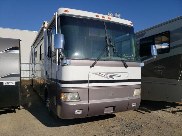 2002 Roadmaster Incomplete Vehicle Chassis