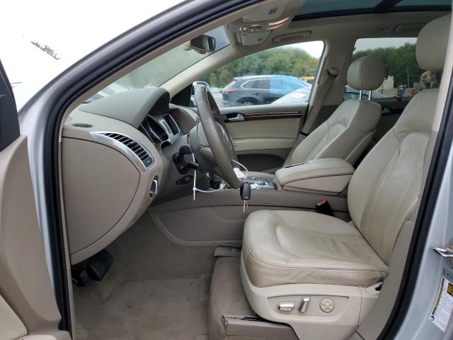Photo 7 from auction – 2014 AUDI Q7 PREMIUM with VIN WA1LGAFE6ED006235