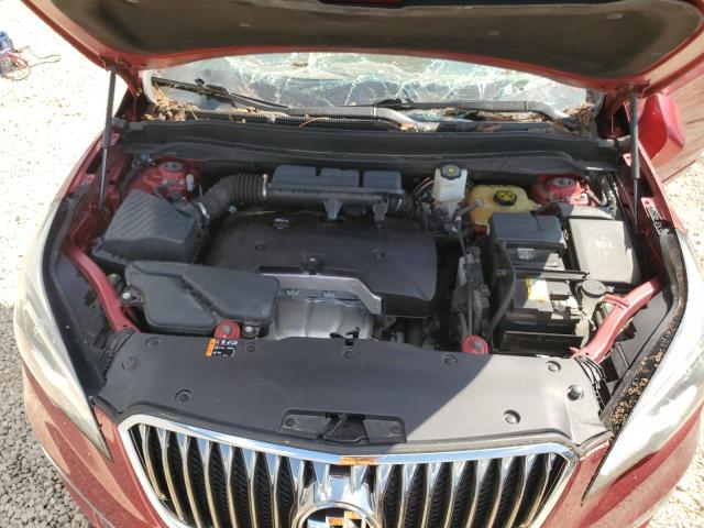 Photo 12 from auction – 2018 BUICK ENVISION E with VIN LRBFX1SA9JD081543
