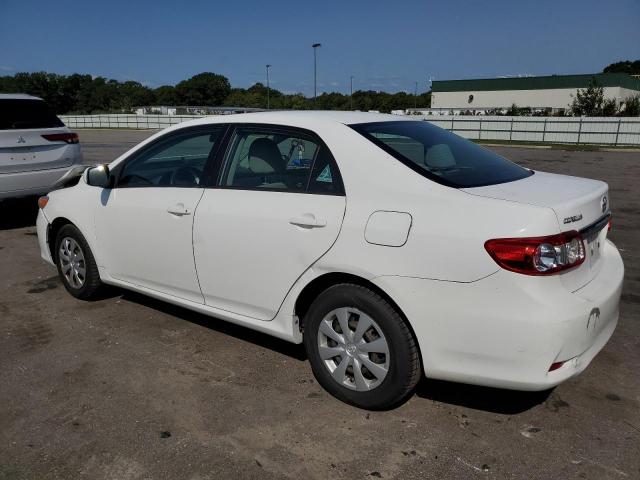 Photo 2 from auction – 2011 TOYOTA COROLLA BA with VIN 2T1BU4EE5BC660701