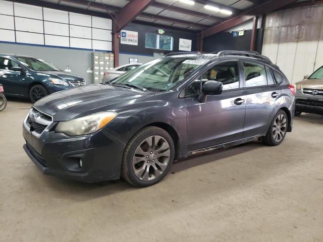 SUBARU IMPREZA SP 2012 with VIN JF1GPAL62CH236502 - Photo from auction