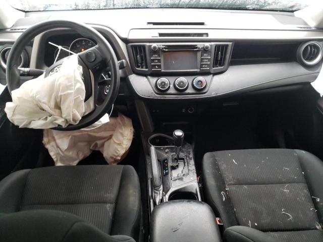Photo 8 from auction – 2016 TOYOTA RAV4 LE with VIN 2T3BFREV5GW485466