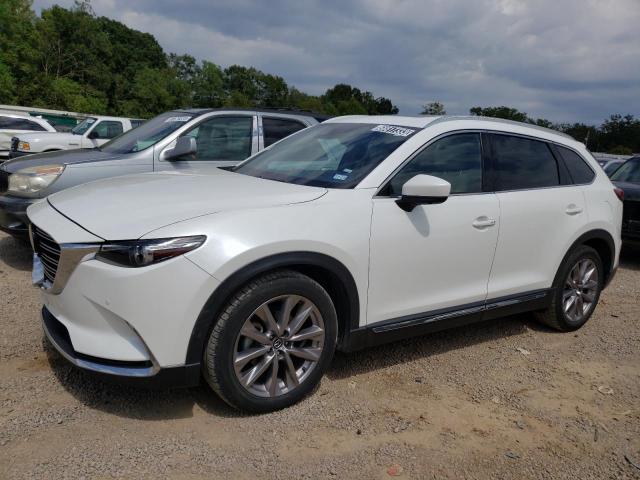 Photo 1 from auction – 2021 MAZDA CX-9 GRAND with VIN JM3TCADY6M0513082