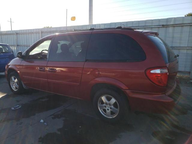 Photo 2 from auction – 2007 DODGE GRAND CARA with VIN 2D4GP44L97R186064