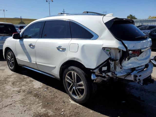 Photo 2 from auction – 2017 ACURA MDX ADVANC with VIN 5FRYD4H86HB010729