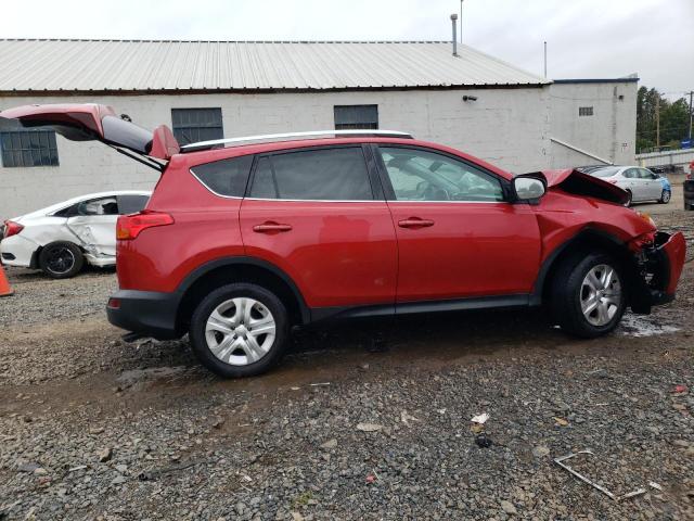 Photo 3 from auction – 2013 TOYOTA RAV4 LE with VIN 2T3BFREV4DW039806