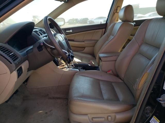 Photo 7 from auction – 2007 HONDA ACCORD with VIN 1HGCM66827A016742