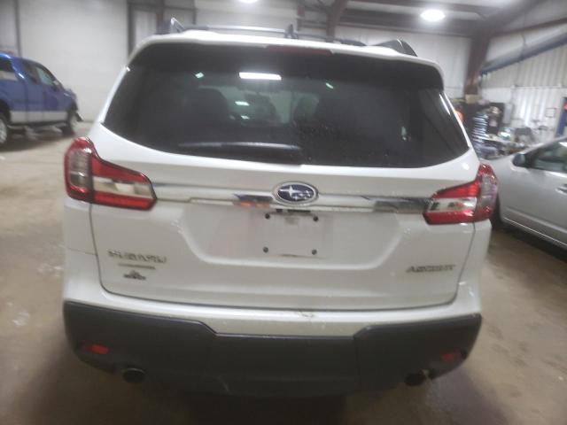 Photo 6 from auction – 2021 SUBARU ASCENT PRE with VIN 4S4WMAHD7M3453267
