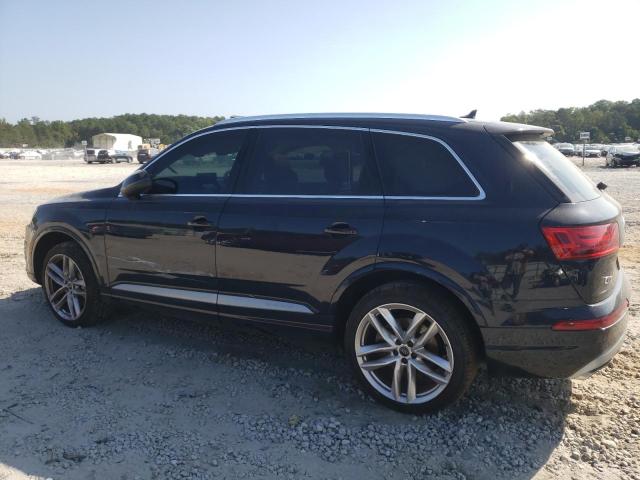 Photo 2 from auction – 2017 AUDI Q7 PRESTIG with VIN WA1VABF7XHD020998