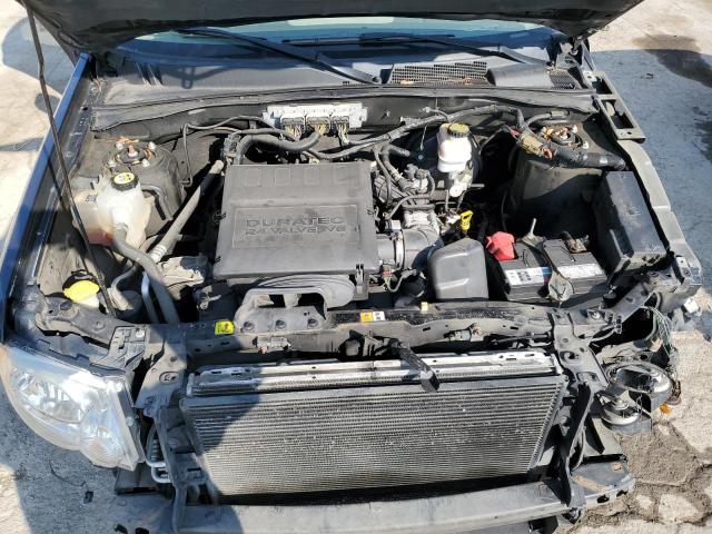 Photo 11 from auction – 2011 FORD ESCAPE XLT with VIN 1FMCU9DG9BKC28918