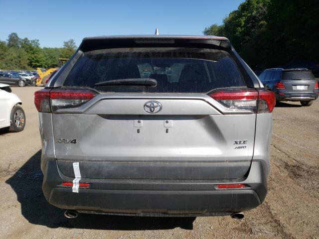 Photo 6 from auction – 2019 TOYOTA RAV4 XLE with VIN 2T3R1RFV3KW025985