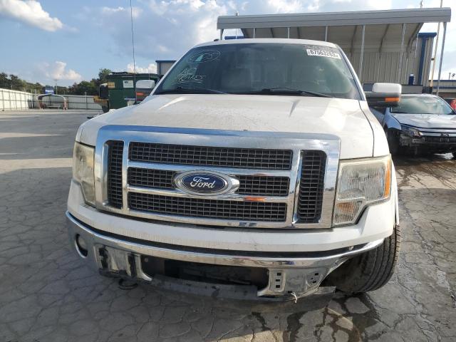 Photo 5 from auction – 2012 FORD F150 SUPER with VIN 1FTFW1ET1CFA47251