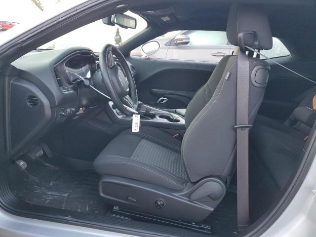 Photo 7 from auction – 2021 DODGE CHALLENGER with VIN 2C3CDZAG6MH646117