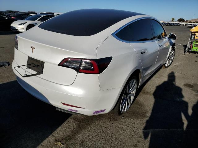 Photo 3 from auction – 2019 TESLA MODEL 3 with VIN 5YJ3E1EA7KF346380