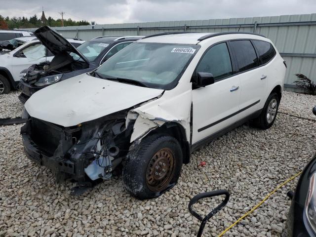 CHEVROLET TRAVERSE L 2014 مع رقم تعريف المركبة 1GNKRFED3EJ190463 - صورة من المزاد