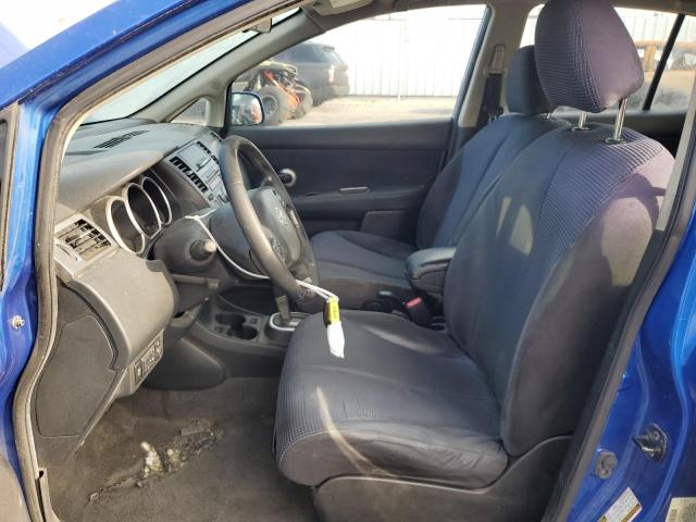 Photo 7 from auction – 2011 NISSAN VERSA S with VIN 3N1BC1CP0BL368170
