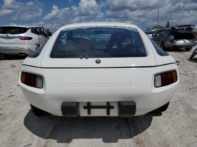 Снимка 6 от търг – 1985 PORSCHE 928 S с VIN WP0JB0922FS861468